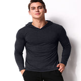 [FROM,XIAOMI,YOUPIN],Men's,Sleeve,Lightweight,Hoodies,Pullover,Sweatshirts,Shirts,Cotton,Tracksuit