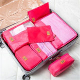 Clothes,Underwear,Socks,Packing,Storage,Travel,Luggage,Organizer