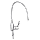 Stainless,Steel,Reverse,Osmosis,Faucet,Degree,Swivel,Spout,Drinking,Water,Filter,Faucet,Single,Handle,Water