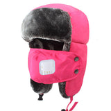 Women,Winter,Outdoor,Thick,Windproof,Breathing,Valve