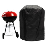 IPRee,70x96CM,Round,Waterproof,Cover,Outdoor,Barbecue,Garden,Patio,Grill,Protector