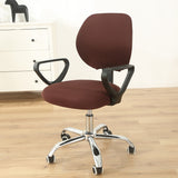 Elastic,Swivel,Computer,Chair,Cover,Office,Armchair,Decor,Protector