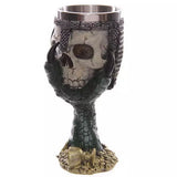 Creative,skull,goblet,stereoscopic,stainless,knight,Glass