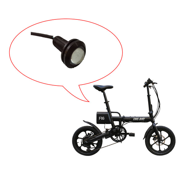 BOYUEDA,Bicycle,Light,Waterproof,Taillight,Round,Lights