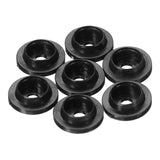 1000PCS,Black,Resin,Fasteners,Buttons,Cloth,Diaper,Craft