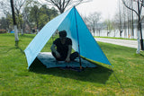 Outdoor,Sunshade,Portable,Hammock,Waterproof,Camping,Backpacking