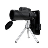 IPRee,40X60,Monocular,Optic,Night,Vision,Telescope,Phone,Tripod,Outdoor,Camping,Travel