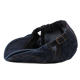 Casual,Washed,Cotton,Beret,Outdoor,Adjustable,Painter,Cabbie,Newsboy