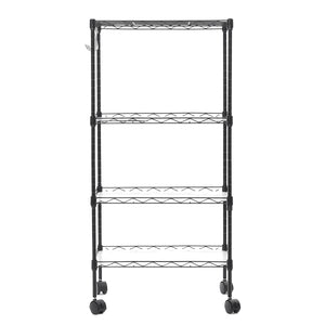 Tiers,35.4H,Organizer,shelf,Bookshelf"