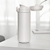 IPRee,420ML,Water,Bottle,Stainless,Steel,Vacuum,Thermos,Insulated,Coffee