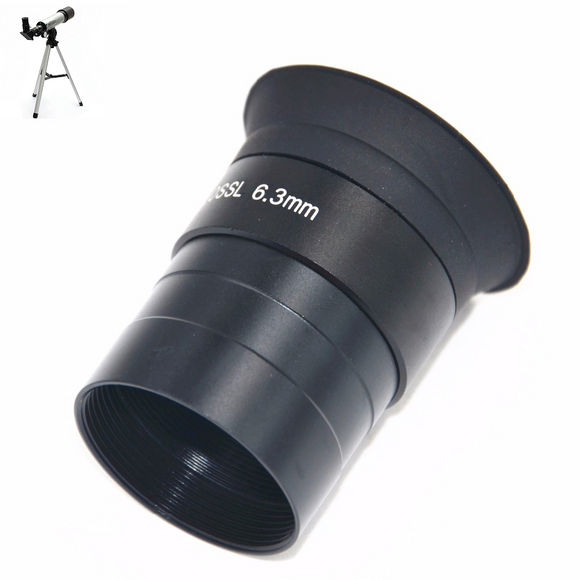 6.3mm,1.25ch,Astronomical,Telescope,Eyepiece,Astronomical,Telescope,Accessory