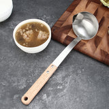 Stainless,Steel,Scoop,Filter,Grease,Gadgets,Spoon,Cooking,Colander,Tools,Kitchen,Accessories