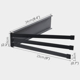 Towel,Hardware,Rotating,Accessory,Bathroom,Organizer,Folding,Towel,Holder