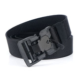 125cm,3.8cm,Military,Tactical,Adjustable,Nylon,Waist,Polyester,Magnetic,Buckle