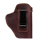 Universal,Leather,Concealed,Tactical,Waist,Holster,Universal,Shooting,Sleeves,Women,Hunting,Accessories