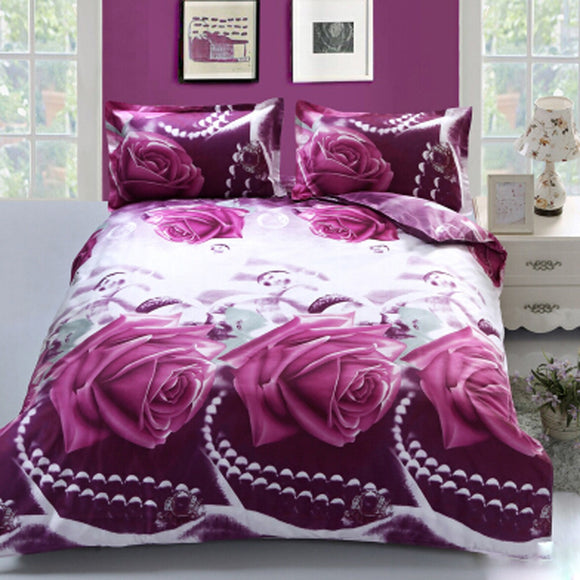 Painting,Bedding,Quilt,Cover,Pillowcase,Sheet