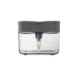 Dispenser,Sponge,Holder,Manual,Press,Organizer,Cleaning,Liquid,Dispenser,Container,Kitchen,Cleaner