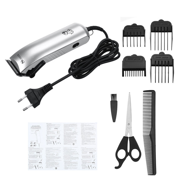 Electric,Professional,Trimmer,Grooming,Clippers,Scissor,Cutter
