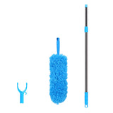 Telescoping,Flexible,Duster,Washable,Static,Microfiber,Cleaning,Brush,Cleaner