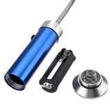 Adjustable,Bright,Grill,Light,Aluminum,Magnetic,Touch,Sensor,Camping,Emergency