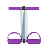 Multifunctional,Pedal,Puller,Muscles,Training,Fitness,Spring,Exerciser