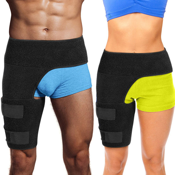 Adjustable,Groin,Support,Women,Sports,Protective,Cycling,Bodybuilding,Bicycle