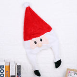 Unisex,Christmas,Novelty,Plush,Santa,Claus,Holiday,Decoration