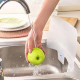 Kitchen,Splash,Water,Board,Guard,Vegetable,Washing,Baffle,Board