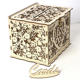 Wedding,Wooden,Money,Beautiful,Decor,Supplies,Birthday,Party
