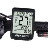 INBIKE,IN321,Backlight,Bicycle,Computer,Waterproof,Wireless,Odometer,Bicycle,Speedometer