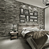 Effect,Slate,Brick,Decal,Sticker,Wallpaper,Decor,Sticke