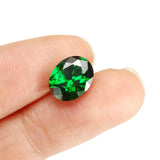 Natural,Mined,Colombia,Green,Emerald,8x10mm,4.16ct,Loose,Decorations