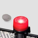 GACIRON,Taillight,Modes,Waterproof,Bicycle,Warning,Flashlight