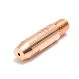 50Pcs,Copper,Contact,Holder,0.9x6mm,Welding,Torch,Copper