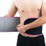 KALOAD,Adjustable,Waist,Support,Waist,Sweat,Trainer,Trimmer,Sport,Fitness,Weightlifting,Tummy,Belts