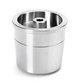 Stainless,Steel,Refillable,Coffee,Capsule,Reusable,Coffee,Coffee,Machine
