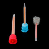 Cartridge,Pointed,Screw,Mixing,Industrial,Applicator