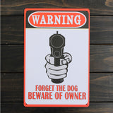Warning,Sheet,Metal,Drawing,Metal,Painting,Tavern,Poster