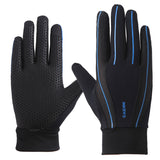 Silicone,Riding,Touch,Screen,Gloves,Thicken,Windproof,Finger,Glove