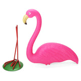 31x10.5x40cm,Flamingo,Garden,Decorations,Animal,Model,Without,Wings