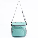 Oxford,Cloth,Picnic,Thermal,Lunch,Handbag,Storage,Camping