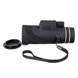 40x60,Monocular,Military,Hunting,Night,Vision,Telescope,Tripod,Phone