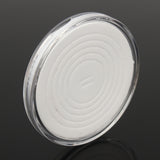 20Pcs,Clear,Round,Coins,Holder,Capsules,Stroage,Container,Display,Collection