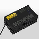 BIKIGHT,60V30AH,Intelligent,Pulse,Timer,Electric,Battery,Charger,Motorcycle,Bicycle,Cyclin