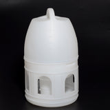 Removable,White,Plastic,Automatic,Drinker,Water,Feeder,Dispenser,Automatic,Waterer,Pigeons,Birds
