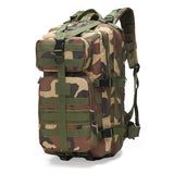 Waterproof,Backpack,Tactical,Shoulder,Outdoor,Traveling,Camping,Hiking,Climbing