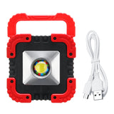 1000LM,Solar,Camping,Light,Outdoor,Travel,Flood,Light