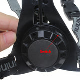 Outdoor,Chest,Light,Night,Running,Warning,Lights,Charge,Camping,Hiking,Running
