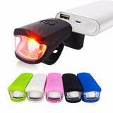 250LM,Rechargeable,Light,Flash,Bicycle