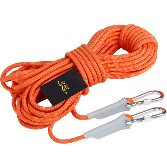 XINDA,9.5mm,Outdoor,Professional,Hiking,Climbing,Strength,Safety
